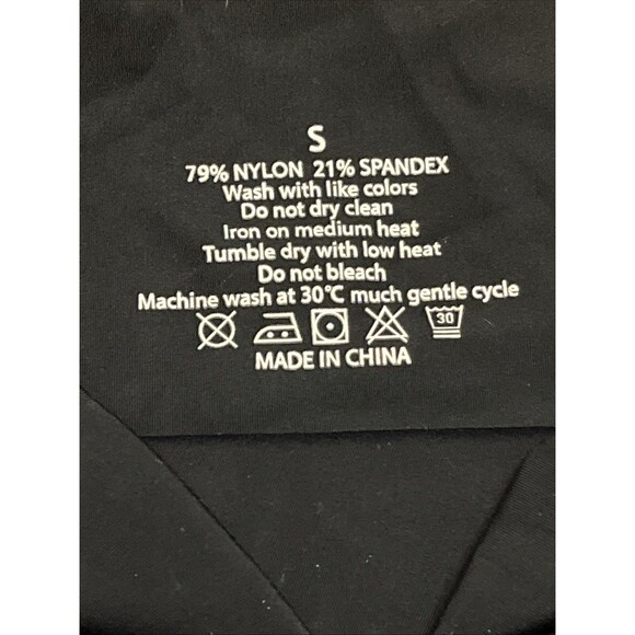 FireSwan Crossover Athletic Shorts for Women Flowy Running Shorts Size S - Picture 4 of 7